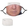 McMug - The Famous Faces Collection - Face Masks -