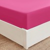 Hafaa King Size Fitted Sheets – Easy Care 25 cm