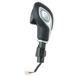 GoaMotors for Ford Gear Shift Knob Automatic Transmission Shifter Lever DG9Z7210KD Shift Knob Handle for Escape Fusion Fiesta