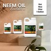 Yield Titan's 100% Pure Cold Pressed Concentrated Neem Oil for