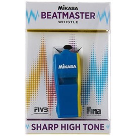 Mikasa Professional Whistle with Lanyard