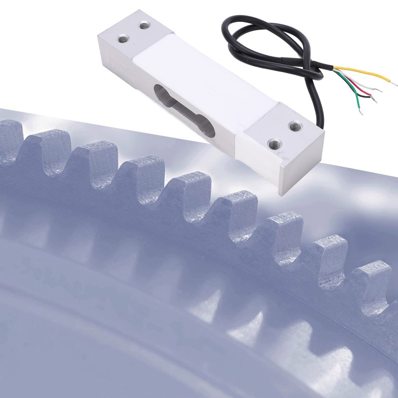 Fafeicy 30kg Weight Sensor Bar Load Cell Scale Sensor +