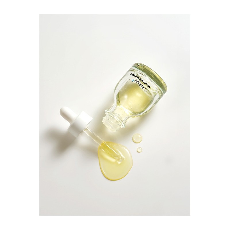 [Whitening Ampoule] Meliton Ampoule 2.0 30ml / [미백 앰플] 멜리턴