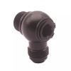 Unbranded Aluminium AN-10 10AN Banjo Adapter To ORB-10 7/8 UNF
