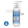 Anebake Kit 2pzs Perlas Reparadoras Blanqueadoras Para Dientes Postizos 30ml