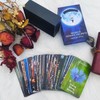 Twin Flame Love Oracle Cards, Hearts Hidden Secrets Oracle Deck,
