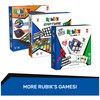 Rubik's Capture, Classic Fast-Paced Puzzle Strategy Sequence Retro Challenging Brain