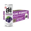 CHI FOREST Grape Delight sparkling water, 0 Sugar 0 Carolies,