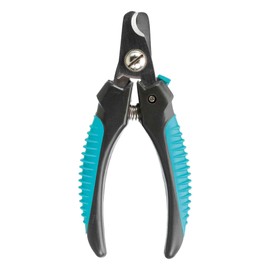 TRIXIE Pet Grooming Nail Clippers, for Small Dogs, Cats, Small Animals and Birds, 4.7" (12cm)