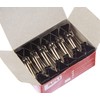 Box of 12 Binder Clips 19 mm