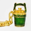 Isui Key Holder, Amulet, Feng Shui Goods, Key Chain, Wallet,
