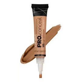 Corrector Alta Cobertura Natural L.A. Girl HD Pro Conceal Cool Tan