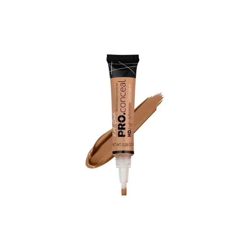 Corrector Alta Cobertura Natural L.A. Girl HD Pro Conceal Cool