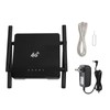 Unlocked 4G LTE WiFi Modem Router 300Mbps 32 Users 64MB