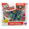 Tech Deck Bendy Boards - Confezione da 10