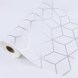 Shelf Drawer Liner Non Slip 10 Inch Wide X 20 Ft Non Adhesive Kitchen Cabinet Paper Liner Waterproof Pantry Shelves Closet Liner Strong Grip Refrigerator Cupboard Bathroom Shelf Mat Under Sink