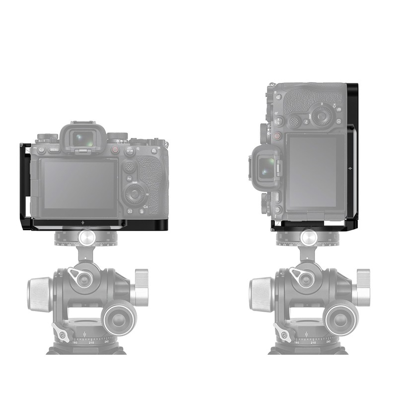 LEOFOTO L-Bracket LPS-A1 II for Sony Alpha A1 II