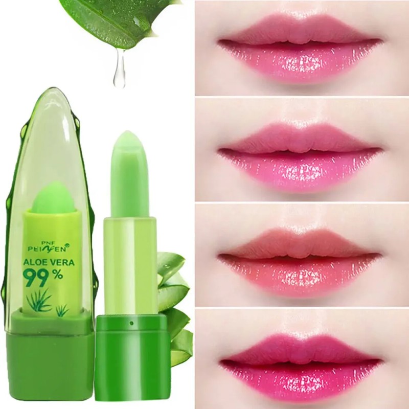 H E Warm Change Lipstick Nourishing Moisturizing Hydrat