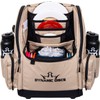 Dynamic Discs Commander Backpack Disc Golf Bag | 20 Disc