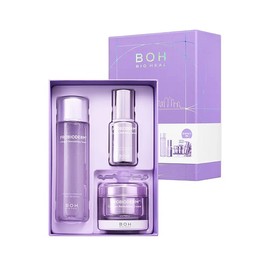 Biohealbo Probioderm Collagen Remodeling Skin Care 3 Type Plan (Toner 150 mL, Serum 30 mL, Cream 50 mL + 1 Serum Mask) / 바이오힐보 프로바이오덤 콜라겐 리모델링 스킨케어 3종 기획 (토너 150 mL 세럼 30 mL 크림 50 Ml + 세럼마스크 1매)