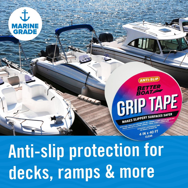 Anti Slip Tape Outdoor Stair Treads Non Skid Grip Tape