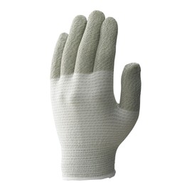 Showa Gloves A0150 Anti-Static Line Fit Gloves, M Size, 1 Pair