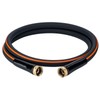EASTRANS Female to Female Garden Hose 5 ft x 5/8",