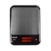 American Weigh Scales KF-KG USB Rechargeable Kitchen Scale with Cover