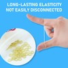 YYING Orthodontic Rubber Bands for Braces 3/16'' Medium 5 oz,