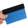 20pcs Felt Edge Squeegee Scratch Free Anti Slip Decal Scraper