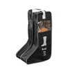 FakeFace Waterproof Boot Bag, School Bag, Shoe Bag with Handle,