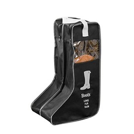 FakeFace Waterproof Boot Bag, School Bag, Shoe Bag with Handle, Portable Storage Bag, Travel Bag