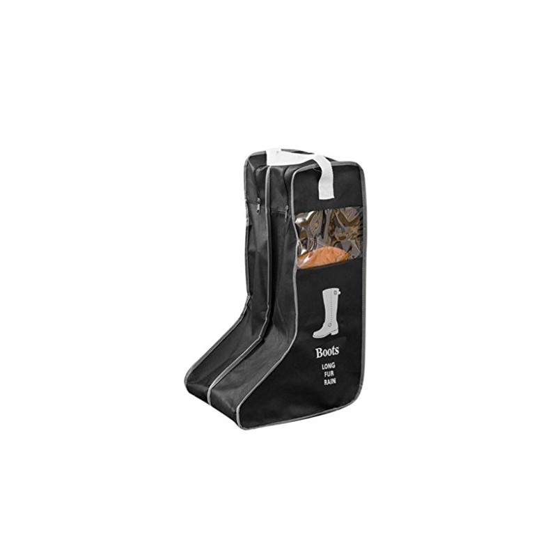 FakeFace Waterproof Boot Bag, School Bag, Shoe Bag with Handle,