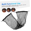 iplusmile Cargo Net for Car Trunk Heavy Duty Mesh Storage