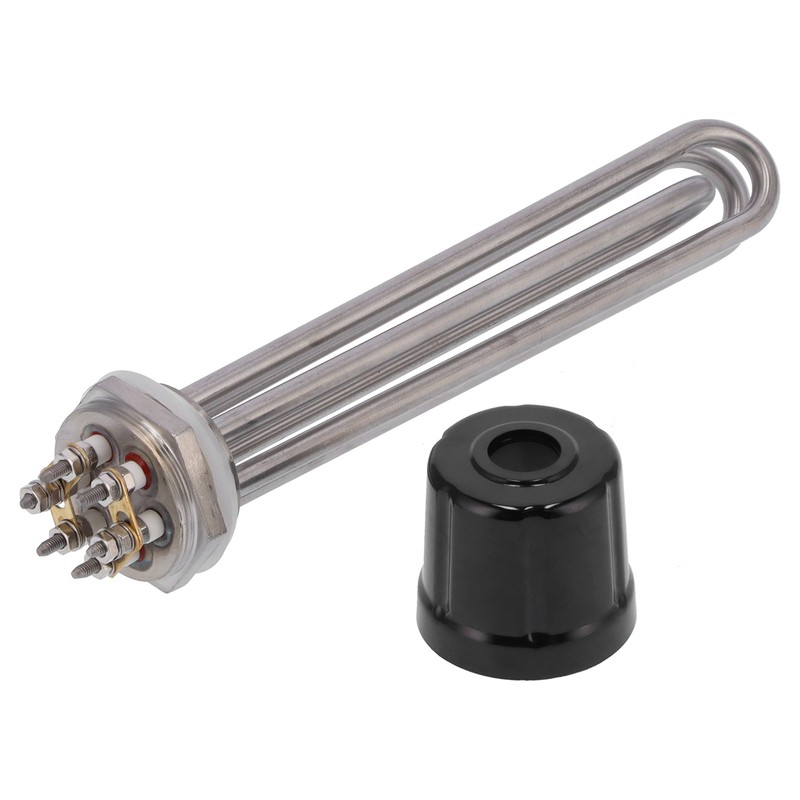 Portable Water Heater Stainless Steel High Thermal Efficiency Safe Reliable