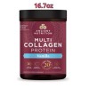 Ancient Nutrition Multi Collagen Protein, Vanilla 16.7 oz Powder