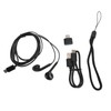 Small Voice Recorder 70H Battery Time USB C Charging HD
