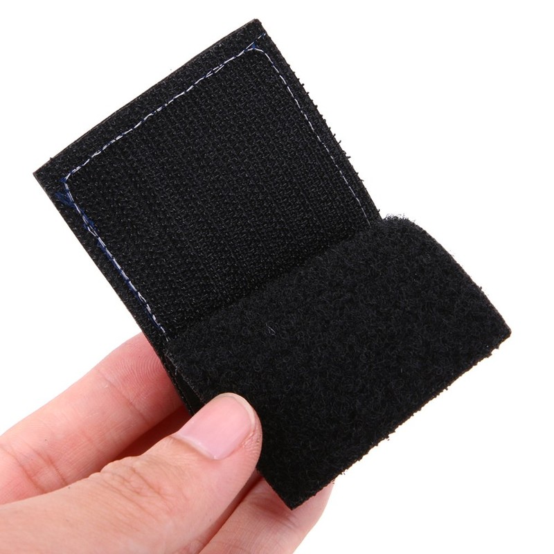 Green Hornet Embroidered Airsoft Cosplay Patch