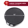 Elite Gourmet ECP-126 Electric Crepe Maker, Pancake, Hot Cakes and