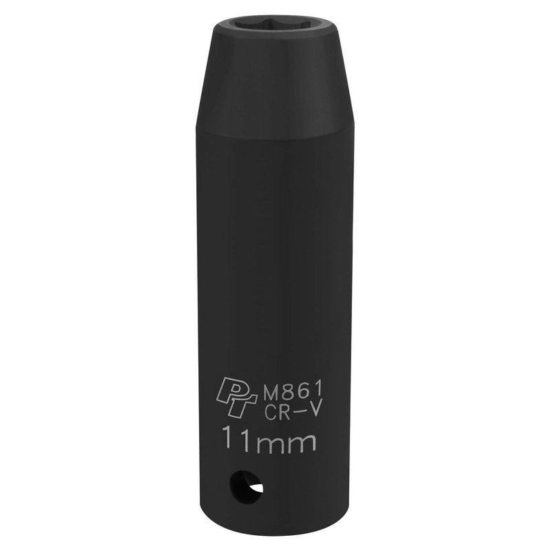 Performance Tool M591DB Mechanics 1/2-Inch Drive Metric Deep Wall Impact