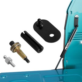 InnoCaptain Truck Tailgate Assist for Ford F-250 F-350 Super Duty 1999-2016 Truck Accessories Tailgate Damping Strut, Pack of 1