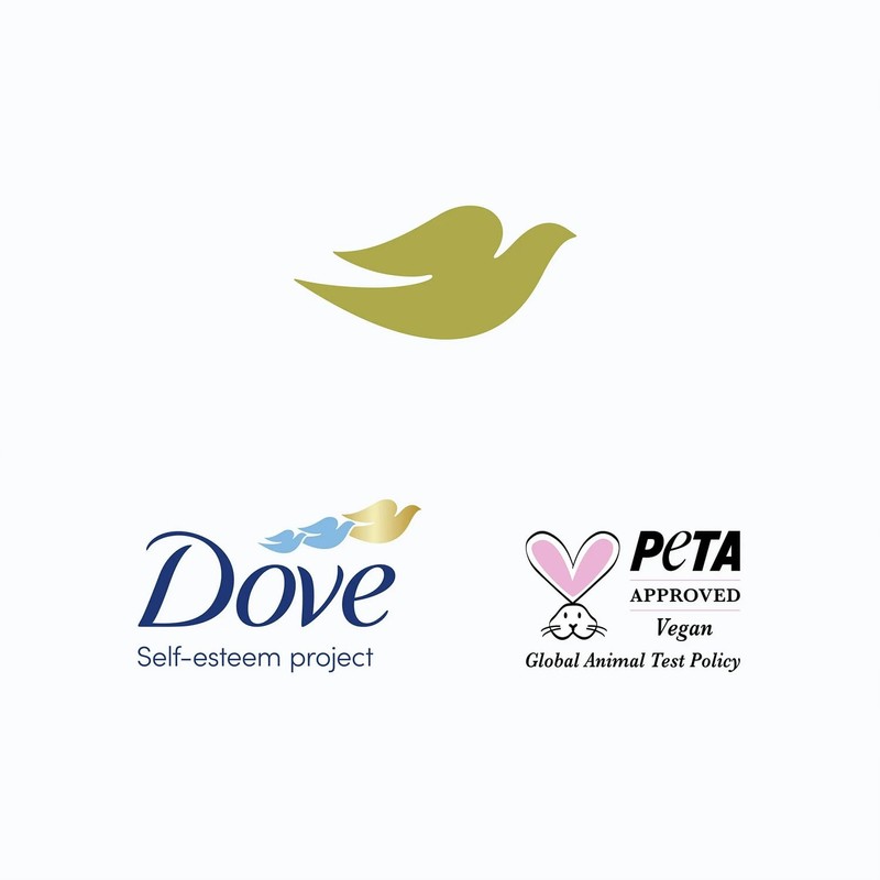 Dove Daily Moisture Shampoo & Conditioner Set with Deep Moisture