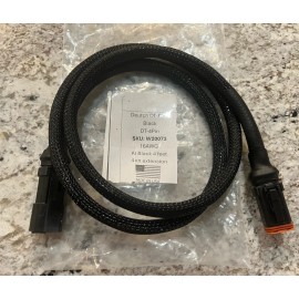 Deutsch 4 Pin DT Deutsch 4ft Extension cale 16 AWG , Tin coated (DT06-4s to DT04-4p)