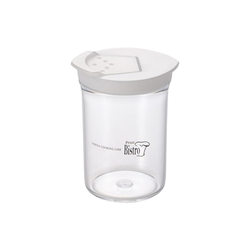 Takeya Plu Salt & Pepper Pot, L 8.8 fl oz