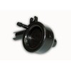 Saeco-Parts Cappuccinatore-Black