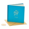Papyrus Thank You Card (Simply Wonderful)