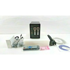 IC Realtime Cassowary-16 NVR 16-Channel 2 Bay PoE Network Video Recorder