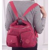 GFM® Nylon 2 in 1 Combo Bag - Shoulder Bag