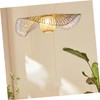 Outanaya 4pcs Rope Hanger for Grow Lights and Hanging Planters