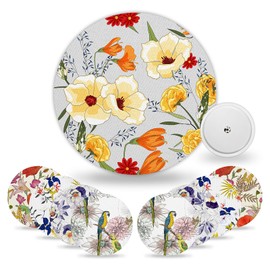 HONYOU 15Pack Libre 2 Sensor Covers Waterproof & Sweatproof, Freestyle CGM Adhesive Patches No Hole, Compatible for Lingo & Libre 2/3 Plus Sensor, 15 Days Long Stay Hypoallergenic & Latex-Free